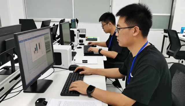 从学校与医院说起：固废智能识别系统软件研发等